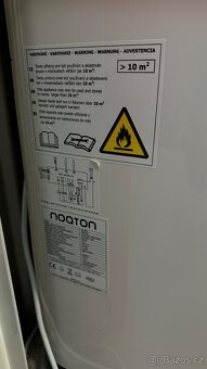 Mobilní klimatizace Noaton AC5109 - 2