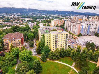 Liberec - Rochlice, prodej bytu 3+1 s lodžií o celkové výměř - 2