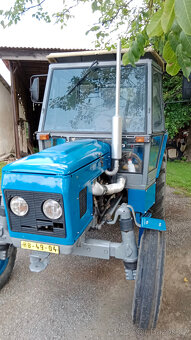 Traktor Zetor 6718 - 2