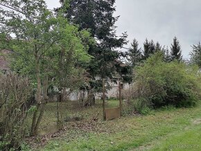 Prodej chalupy na samotě Zálesí, Znojmo - 2