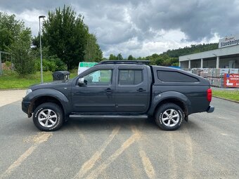 Nissan Navara 2,5dci 126kw AUTOMAT - 2