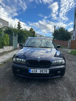 Bmw e46 330ix - 2