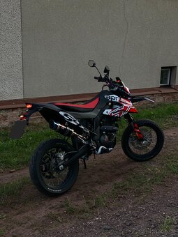 Aprilia SX 125 - 2