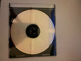 DVD-RW MEMOREX 4.7GB 4x 5ks slim pack - 2