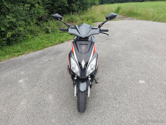 Yuki RMC 125 2016 odpočet DPH - 2
