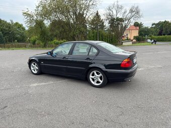 BMW E46 318i 87kw - 2