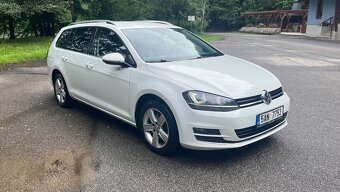 Vw Golf 7 1.6 TDI 81 Kw DSG Highline - 2