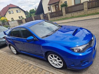 Subaru Impreza WRX STI - edice Nürburgring - 2