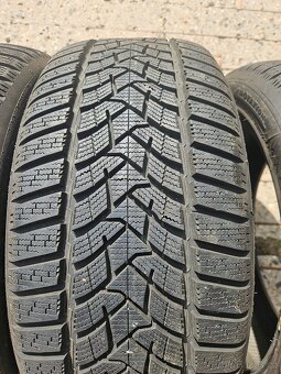 Zimní pneumatiky 23545R18 Dunlop - 2