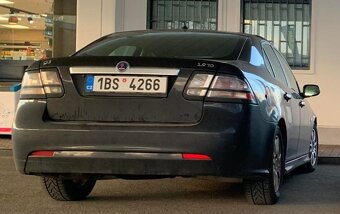 Saab 9-3 2008 1.9tid - 2