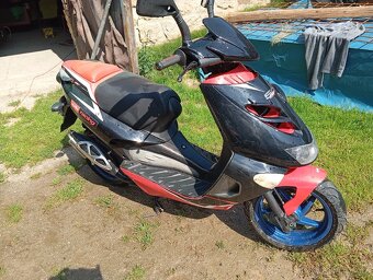 Aprilia srn50 - 2