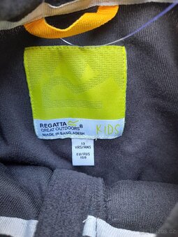 CERNA FLESOVA MIKINA 13 let - 2