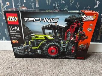 LEGO Technic 42054 traktor Class Xerion 500 - 2