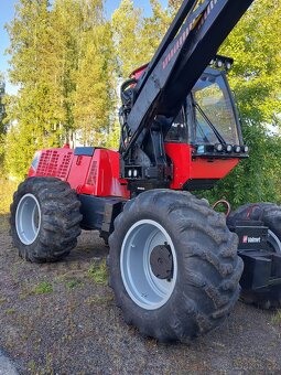 Harvestor KOMATSU 901.4 - 2