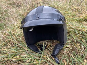 Helma moto vintage Studds - 2