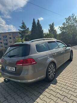 Passat b7 - 2
