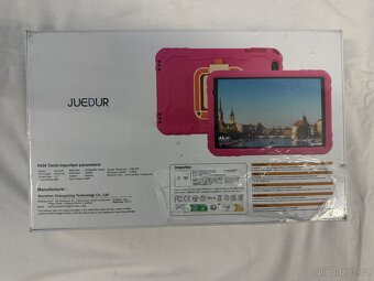 Juedur R500 6+16/128GB Android 14 8000mAh Pink - 2