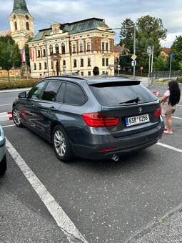 Bmw f31 318 105kw - 2