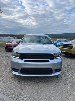 Na prodej Dodge Durango 3.6 AWD 2020 Amerikanakolech - 2