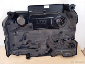 Kryt motoru VW TDI pro Tiguan,Passat B8, Arteon - 2
