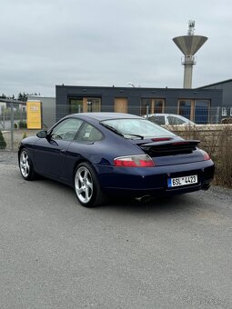 Porsche 911 MANUÁL TOP STAV - 2