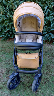 Kočárek Tudore Ranger, barva Camel - 2