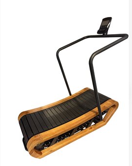 FlowTrack Bezmotorový běžecký pás T016 Designový bezmotorový - 2