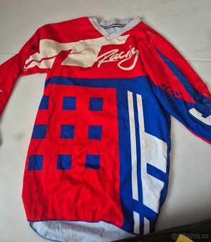 Motokrosový komplet Alpinestars velikost 30 - 2