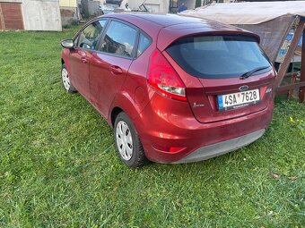 Ford Fiesta - 2
