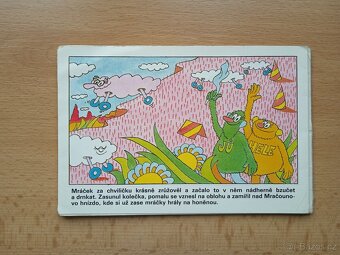 Jů a Hele Rozdávají Překvapení - Stanislav Holý - Edice Hvěz - 2