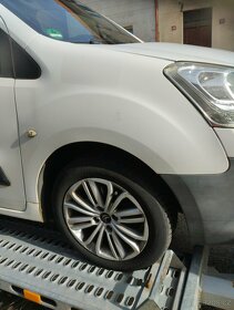 Peugeot Partner,C Berlingo od 08. 1.6hdi,55kw- ND - 2