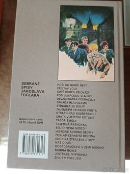 Tajemství velkého Vonta - Jaroslav Foglar - 2