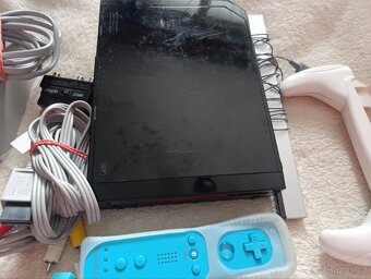 Nintendo Wii + Hra - 2