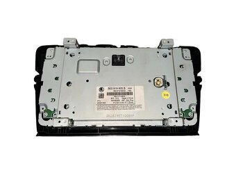 Navigace Škoda BOLERO 5E0919605B Škoda Octavia 3 r.v. 2015 - 2