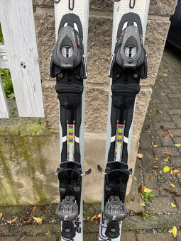 Salomon race 24h, 165cm - 2