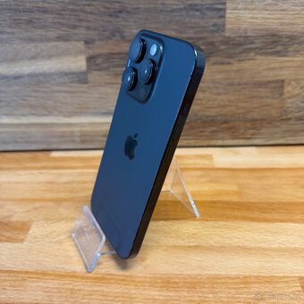 IPhone 16 Pro 256GB, černý (12 měsíců záruka) - 2