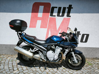 Suzuki GSF 1250 S Bandit ABS - 2