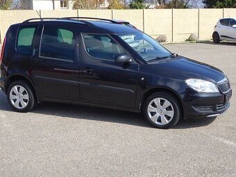 Škoda Roomster 1.2 TSI r.v.2013 (63 kw) ELEGANCE - 2
