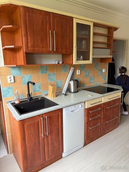 Byt 2+1 o rozloze 61 m² v centru Sokolova - 2