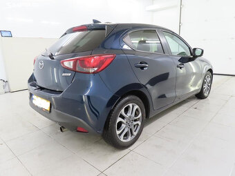 Mazda 2 1.5i SKYACTIV G90 SELECT GT SPORT po 1.majitel - 2