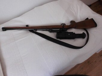 Kulovnice CZ-550 8-57 IS Termovize X- Trail XQ50 - 2