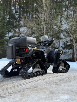 Canam outlander Max 1000r xtp my 2022 - 2