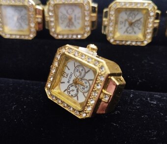 Prsten a hodinky - 2