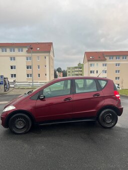 Mercedes A160CDI - 2