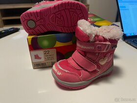 Dětské zimní boty Bubble Gummers - 2