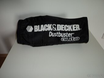 Auto vysavač 12V, sněhové řetězy, startovací kabely - 2