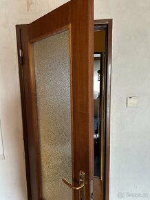 Prosklene dvere, i plne - 2