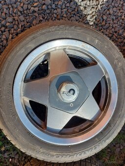 Retro alu kola 15" 4x114.3
5 000 Kč - 2