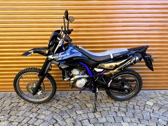 Yamaha WR 125R - 2