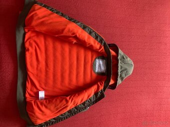 Podzimní zateplená bunda 146/152 - 2